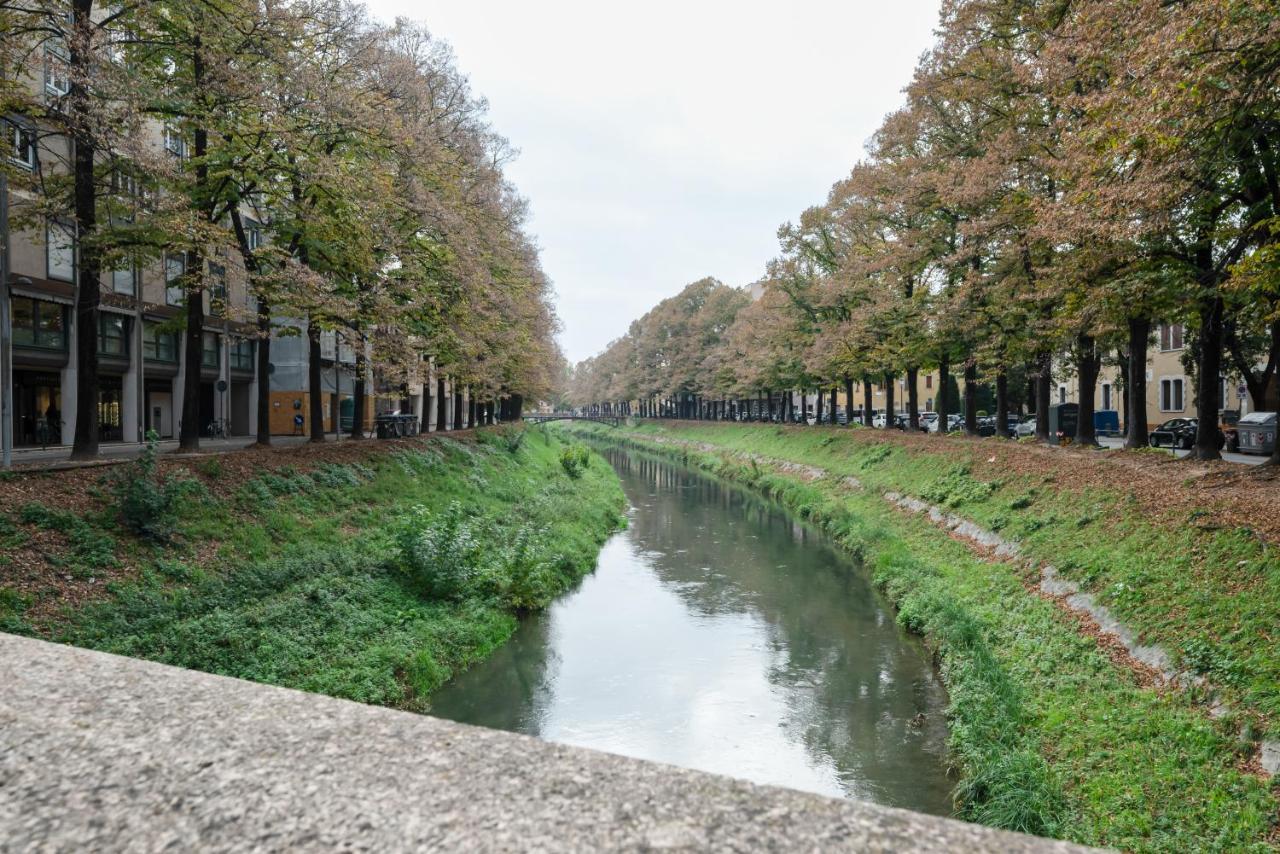 Essential Apartment A 5 Min Da Piazza Dei Signori Padova Dış mekan fotoğraf
