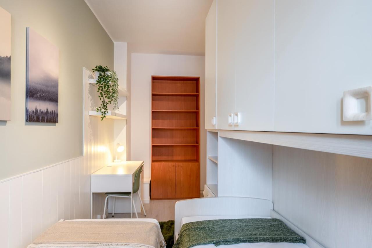 Essential Apartment A 5 Min Da Piazza Dei Signori Padova Dış mekan fotoğraf